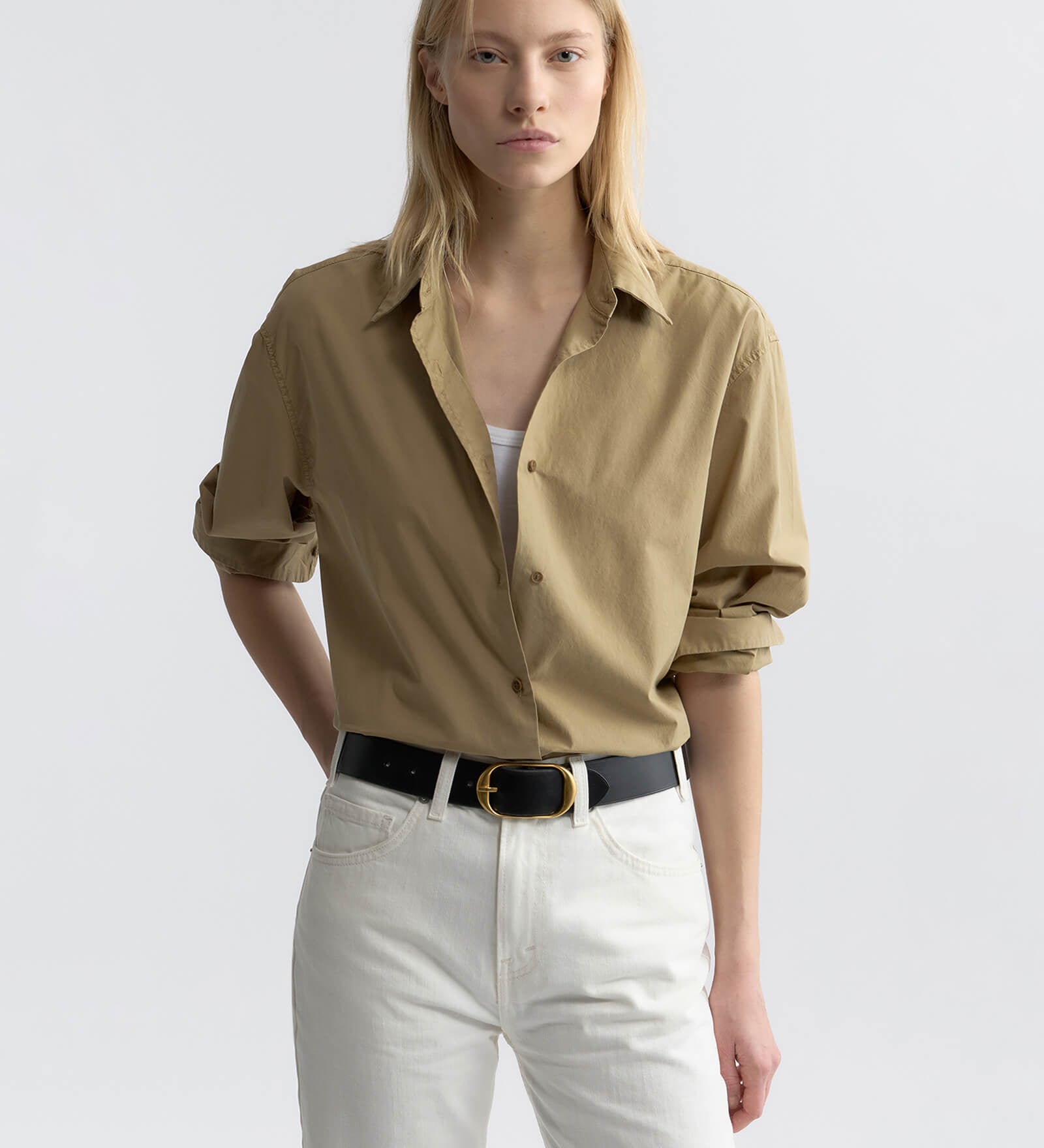 Nili Lotan - YORKE SHIRT