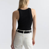 Nili Lotan - LOTTIE SILK KNIT TANK