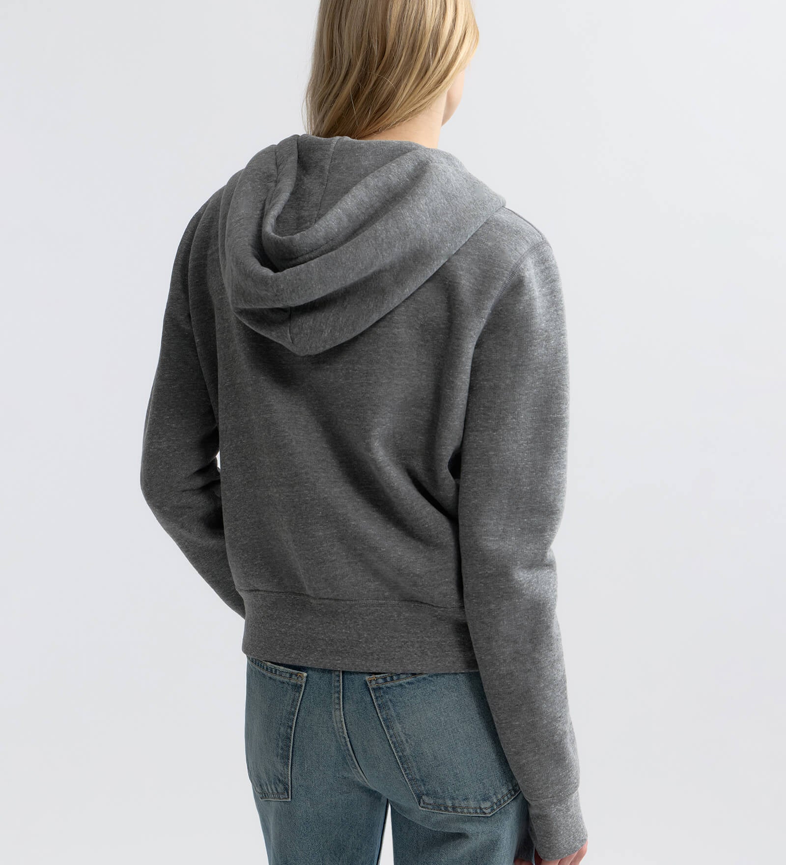 Nili Lotan - CALLIE ZIP UP HOODIE