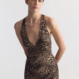 Nili Lotan - ALINE SILK GOWN