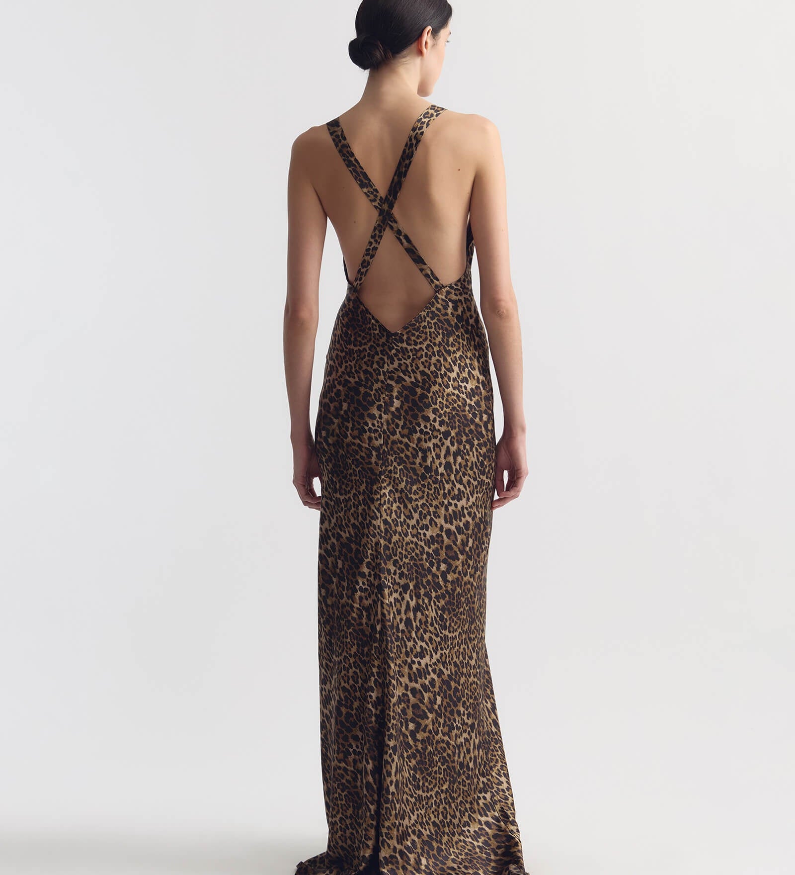 Nili Lotan - ALINE SILK GOWN