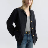 Nili Lotan - DEVIN COTTON COAT