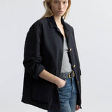 Nili Lotan - DEVIN COTTON COAT