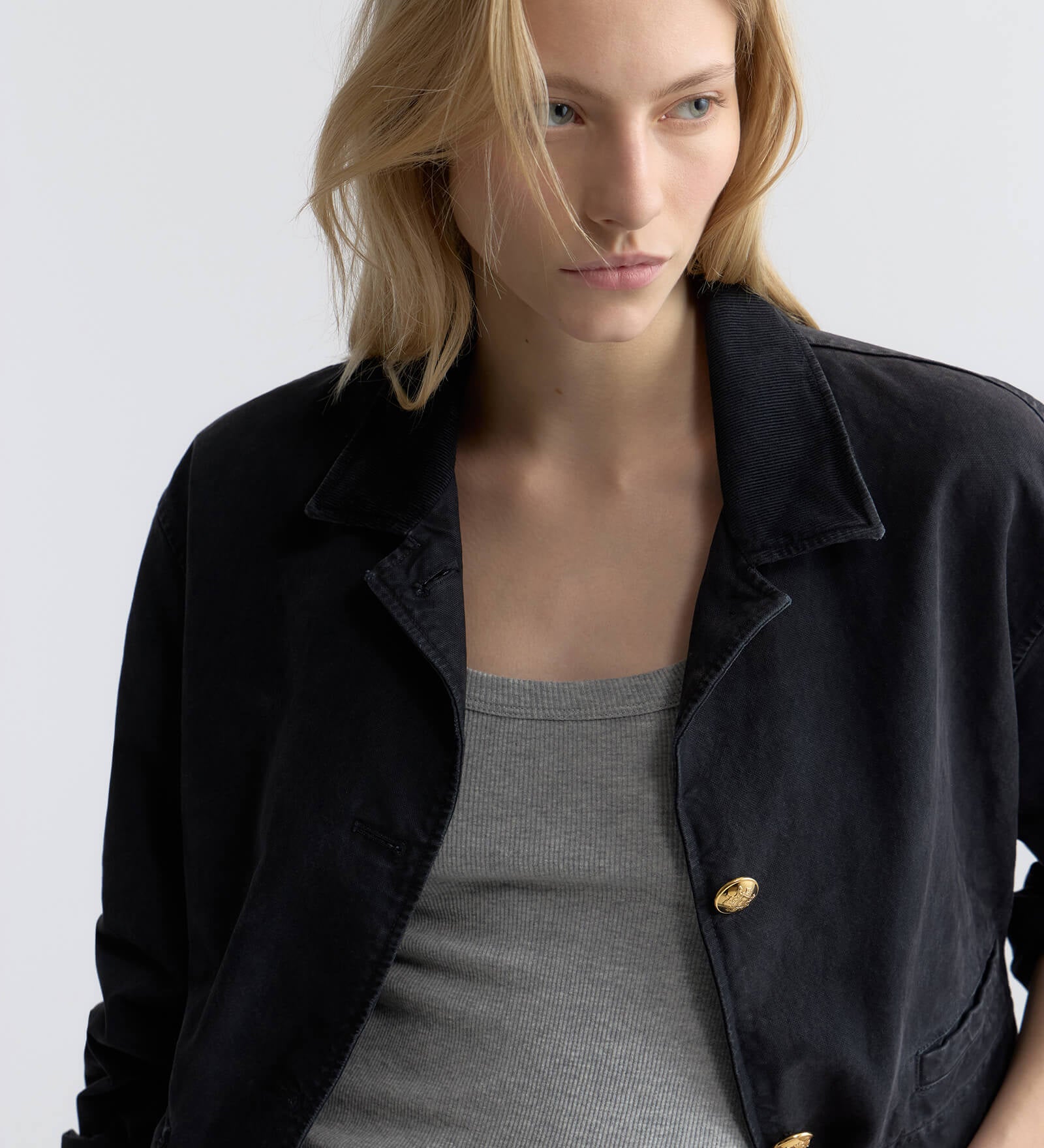 Nili Lotan - DEVIN COTTON COAT