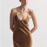 Nili Lotan - CAMI SILK GOWN
