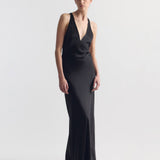 Nili Lotan - ALINE SILK GOWN