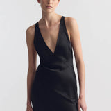 Nili Lotan - ALINE SILK GOWN
