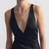 Nili Lotan - ALINE SILK GOWN