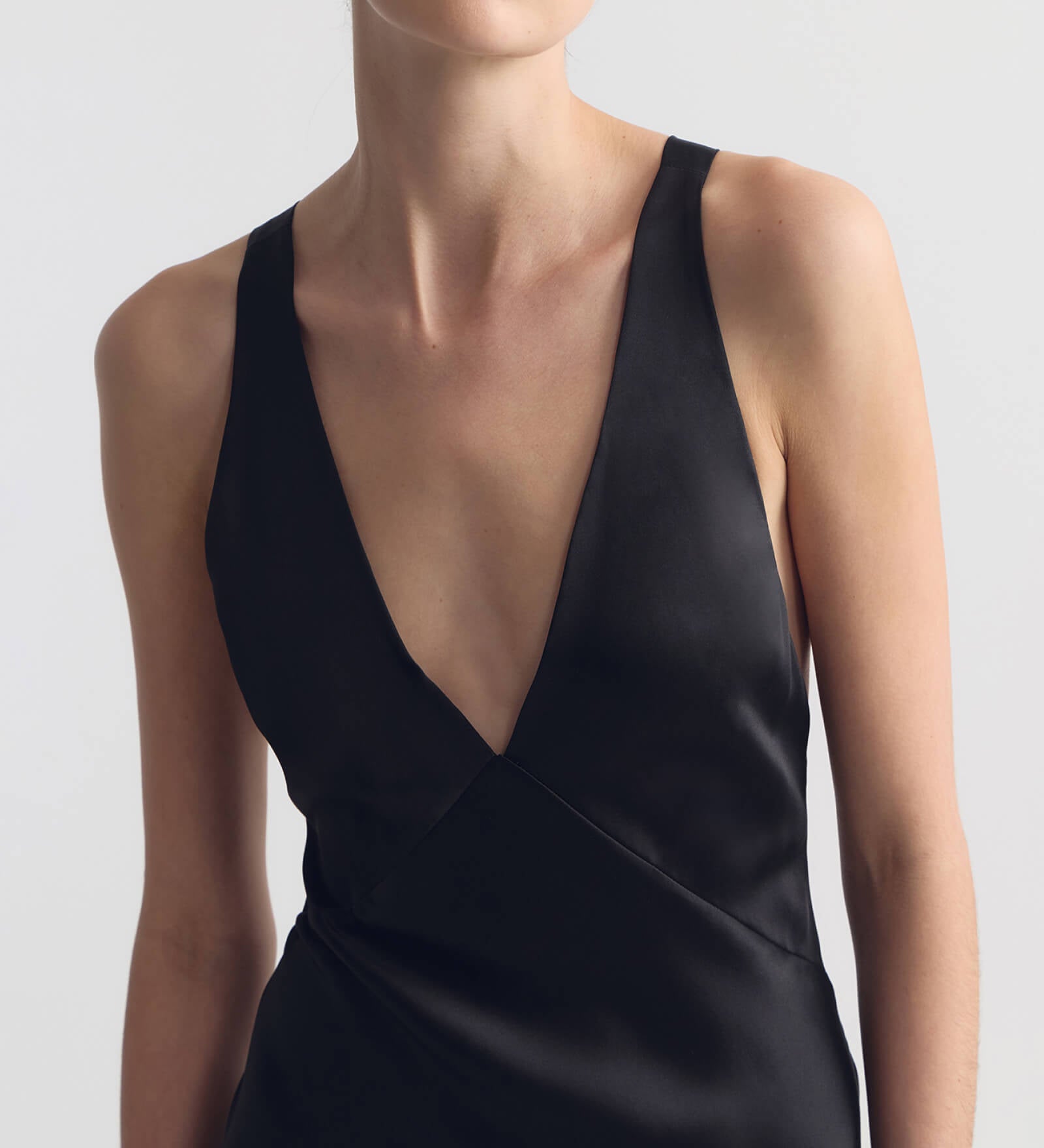Nili Lotan - ALINE SILK GOWN