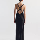 Nili Lotan - ALINE SILK GOWN