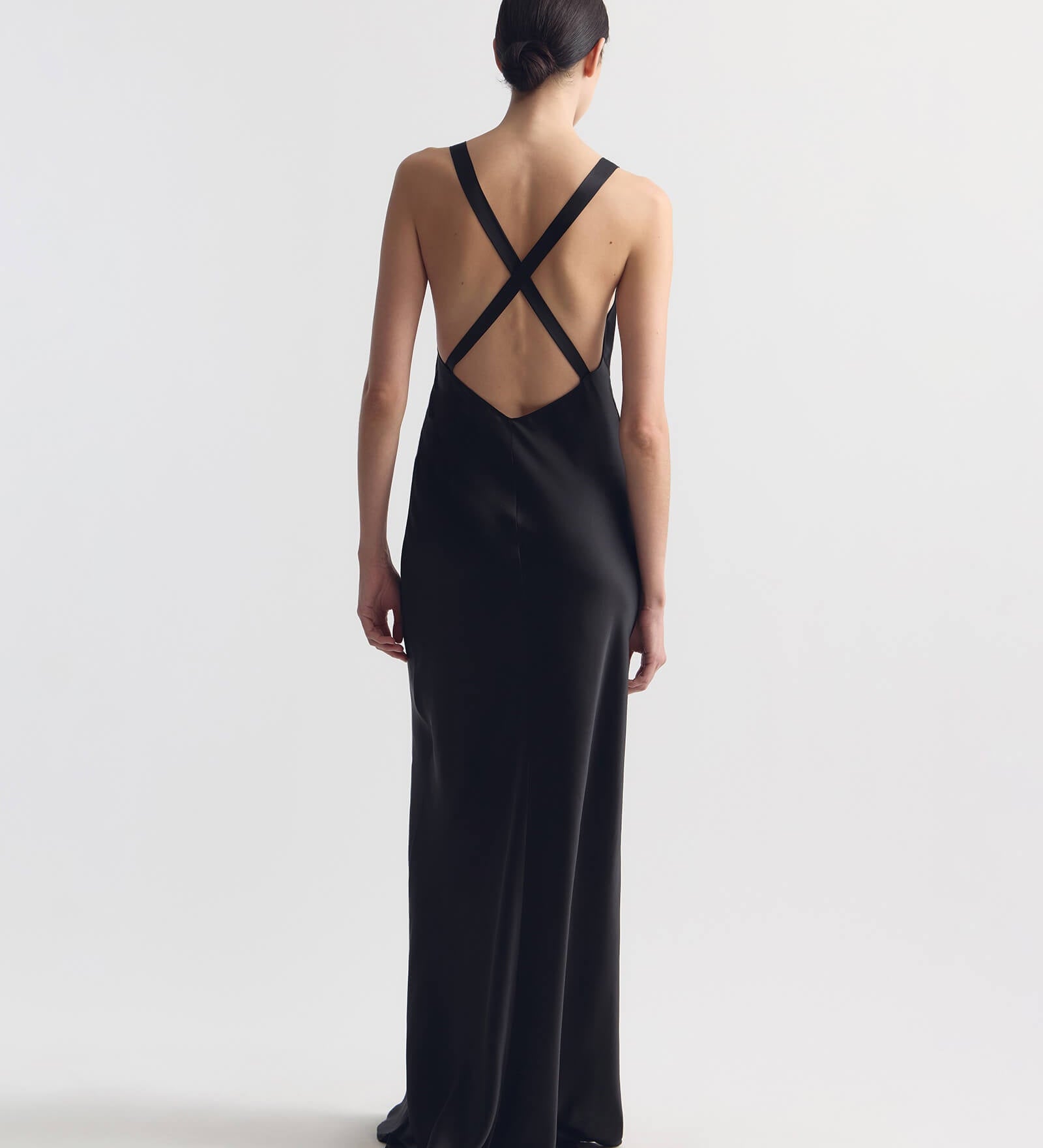 Nili Lotan - ALINE SILK GOWN
