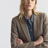 Nili Lotan - ANABEL TAILORED BLAZER