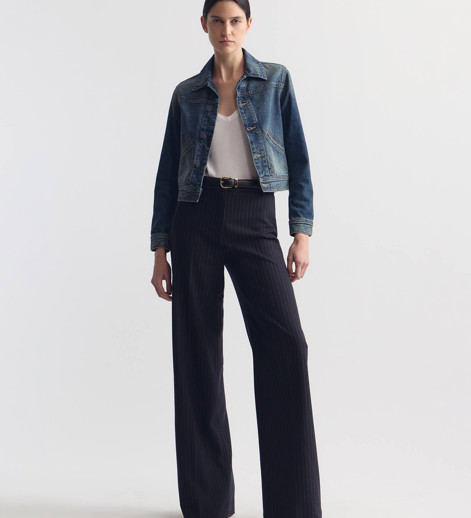 Nili Lotan - RIVERS WOOL PANT