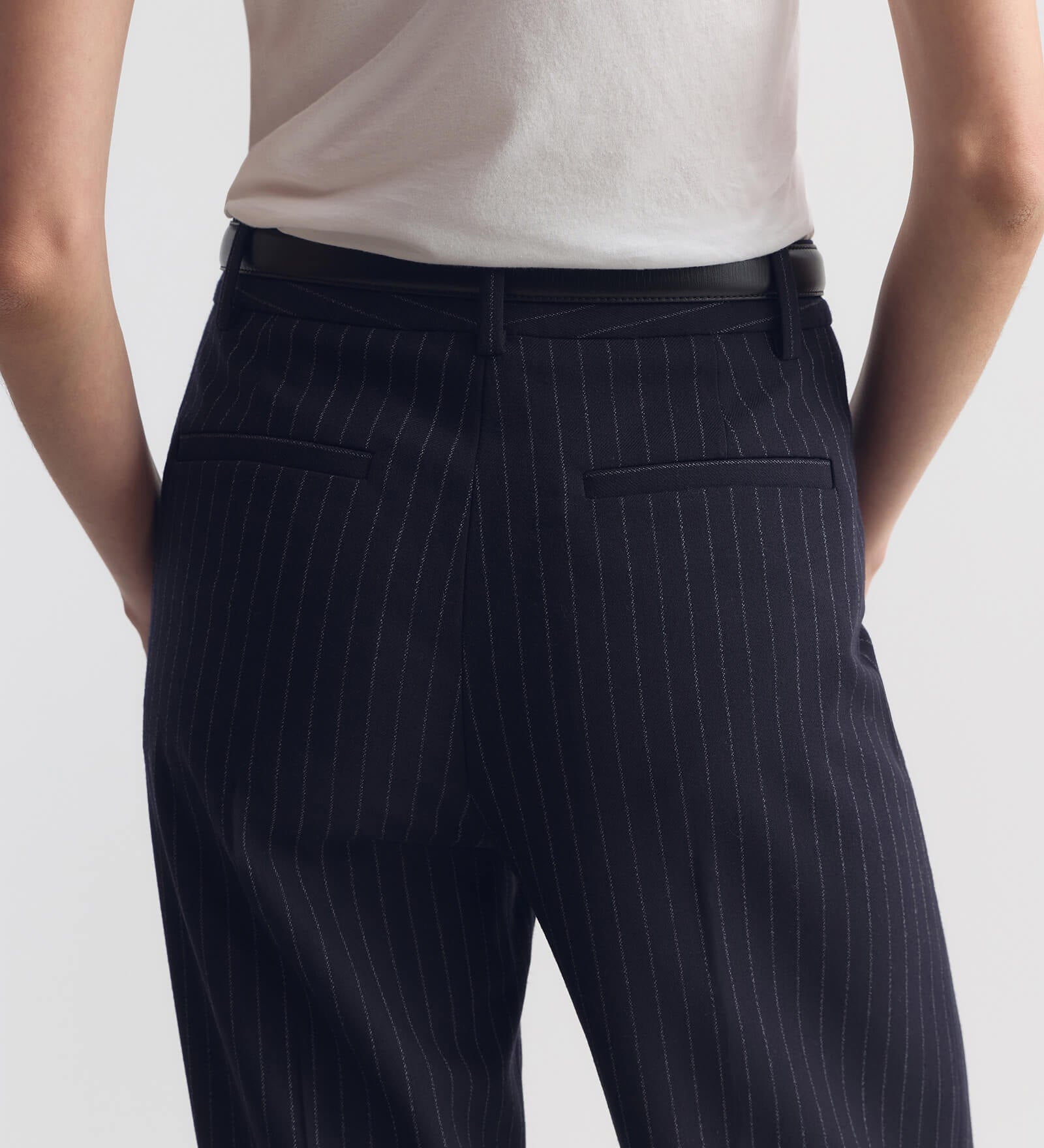 Nili Lotan - RIVERS WOOL PANT