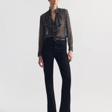 Nili Lotan - LILY SILK BLOUSE