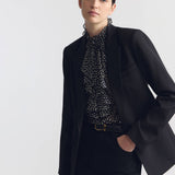 Nili Lotan - LILY SILK BLOUSE