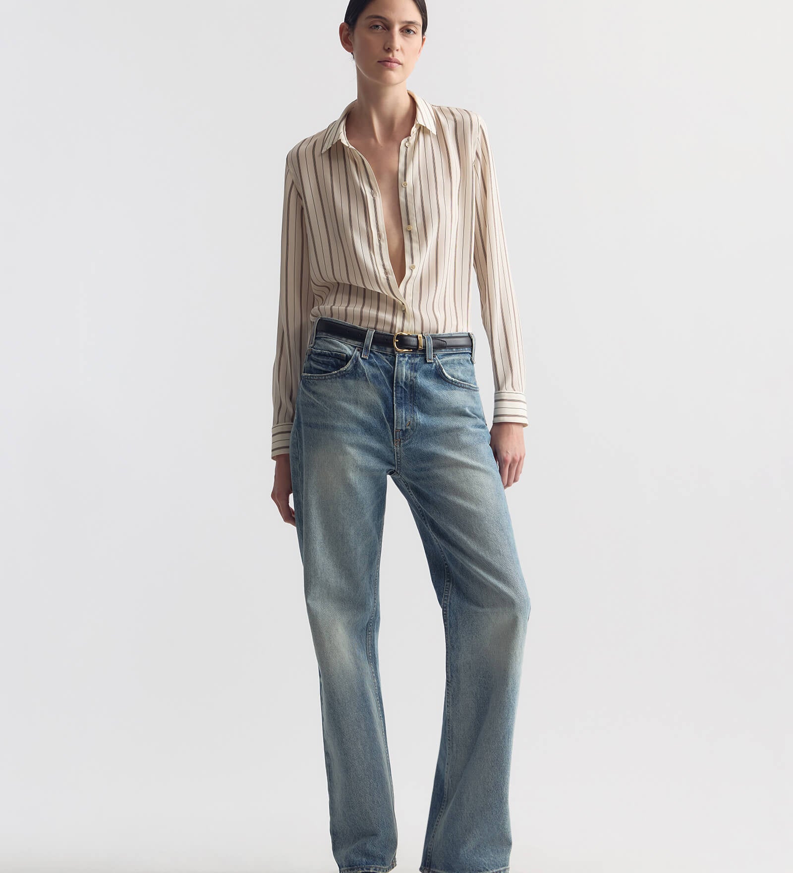 Nili Lotan - GAIA SILK SHIRT