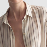 Nili Lotan - GAIA SILK SHIRT