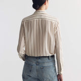Nili Lotan - GAIA SILK SHIRT