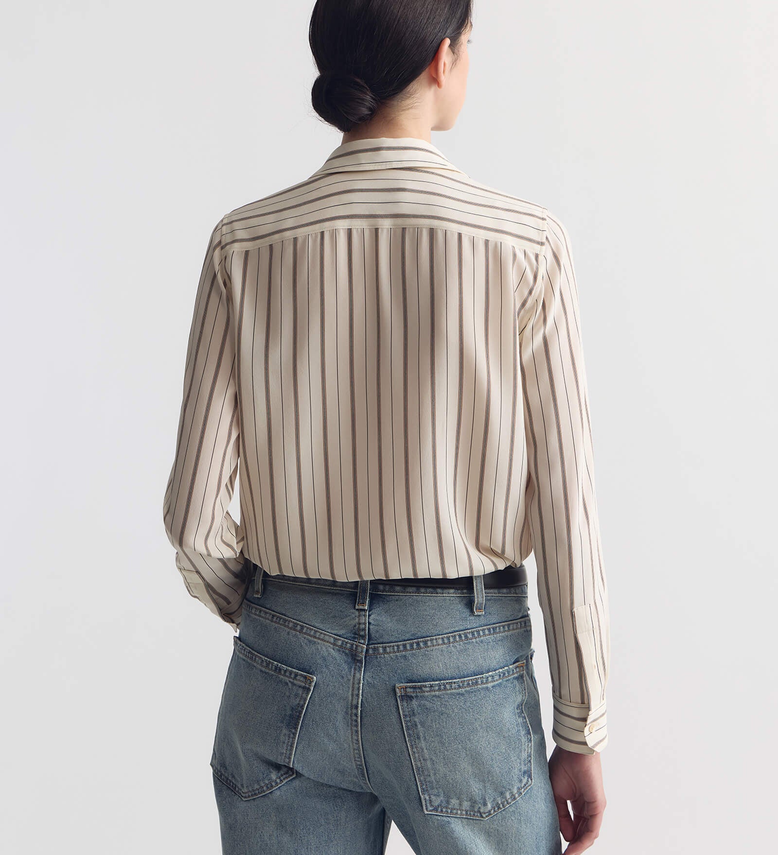 Nili Lotan - GAIA SILK SHIRT