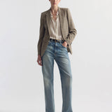 Nili Lotan - GAIA SILK SHIRT