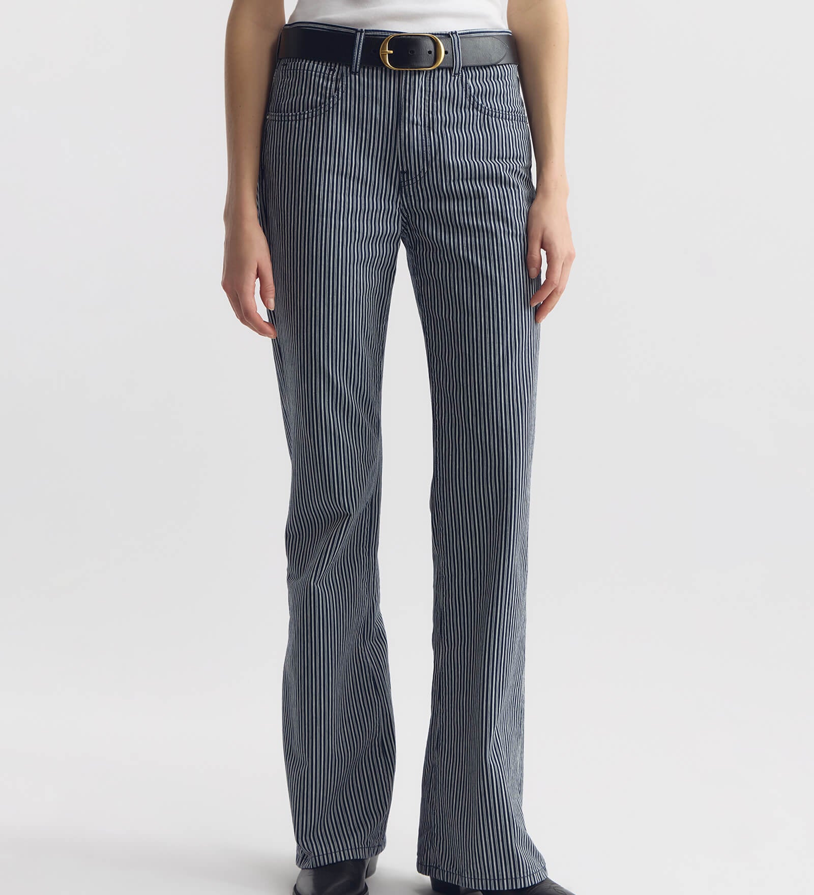 Nili Lotan - CELIA STRIPED JEAN