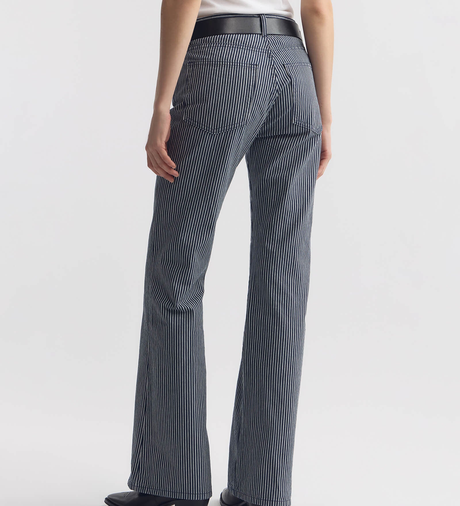 Nili Lotan - CELIA STRIPED JEAN