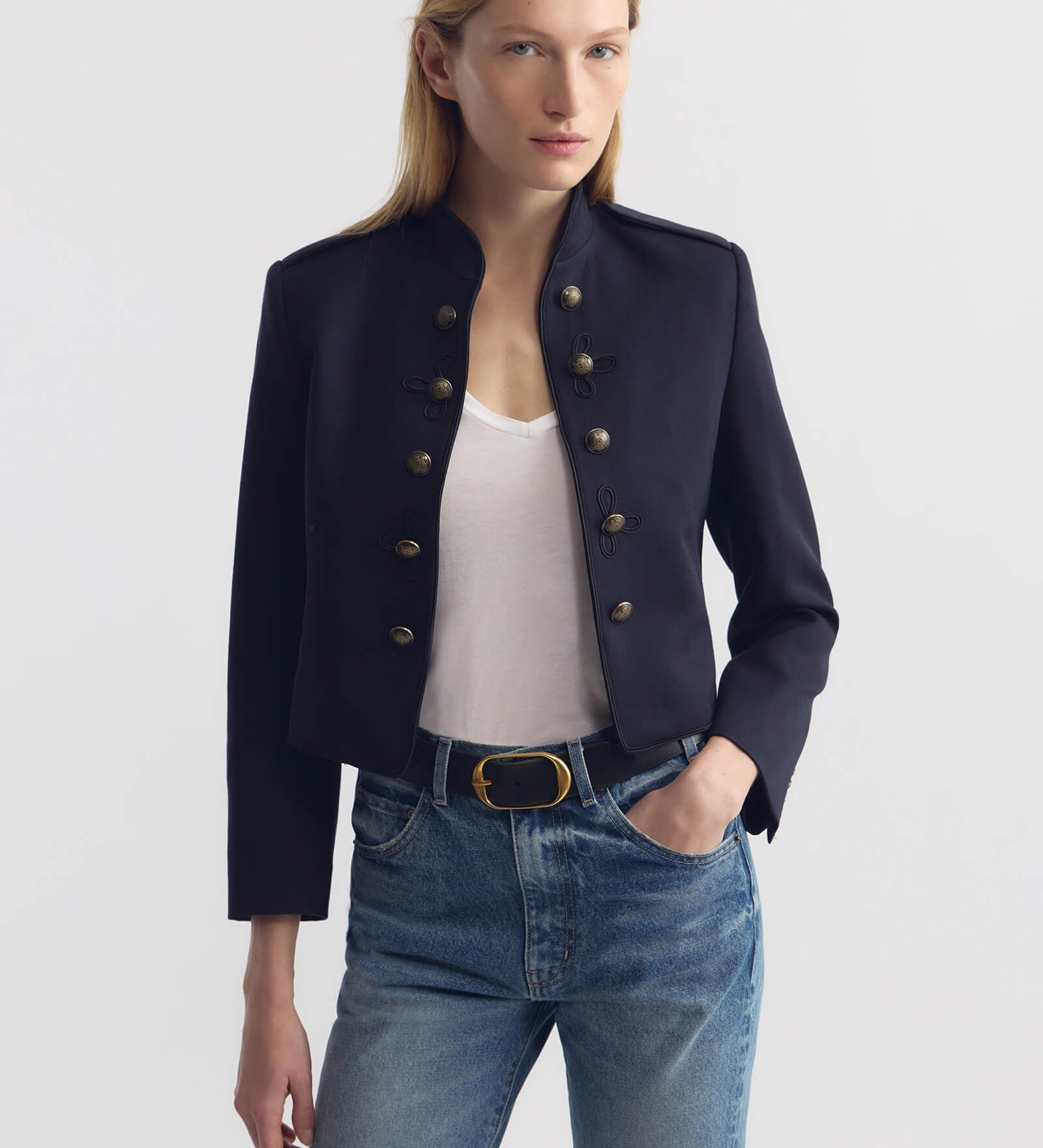 Nili Lotan - BETSY WOOL JACKET