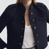 Nili Lotan - BETSY WOOL JACKET