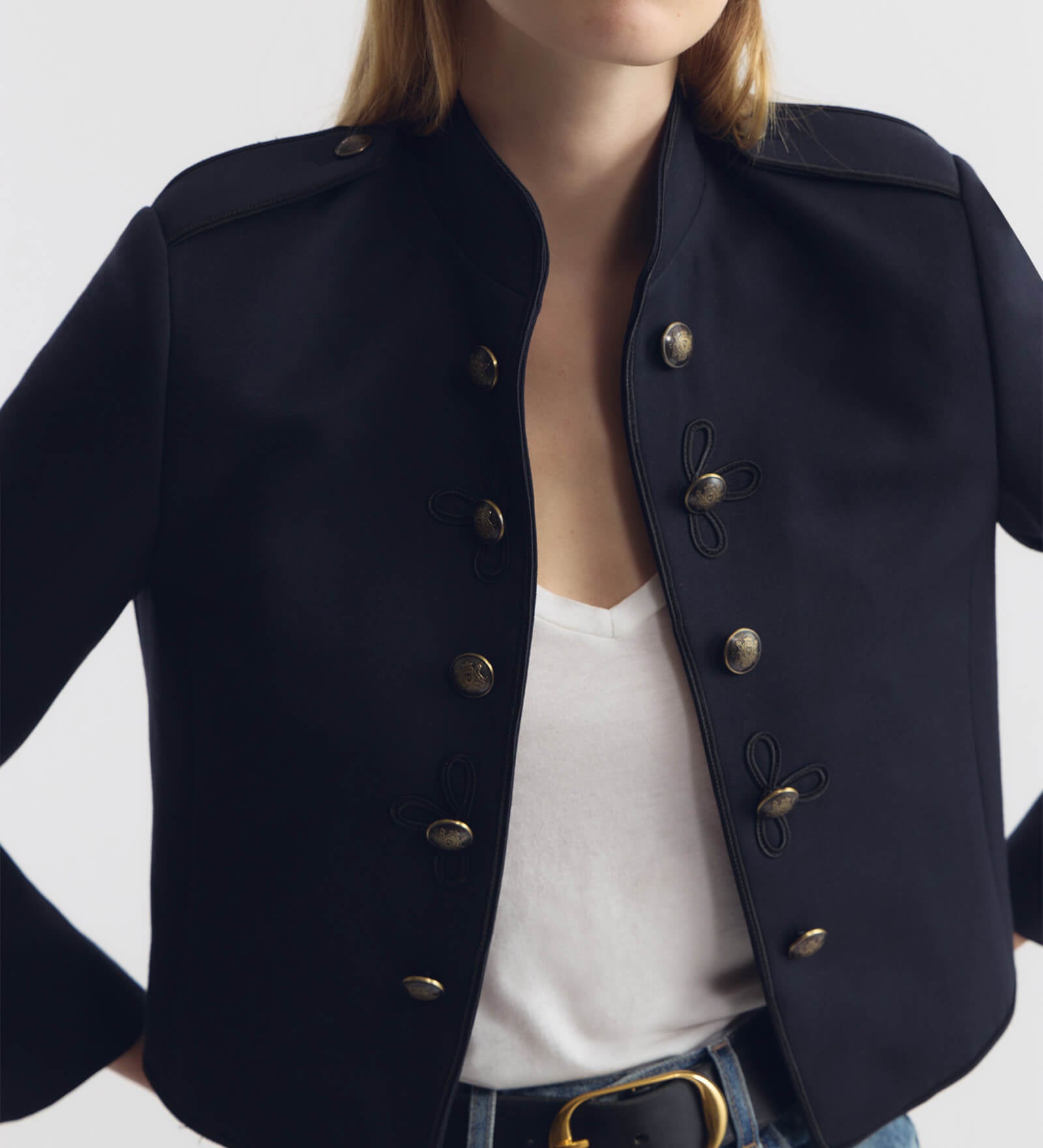 Nili Lotan - BETSY WOOL JACKET