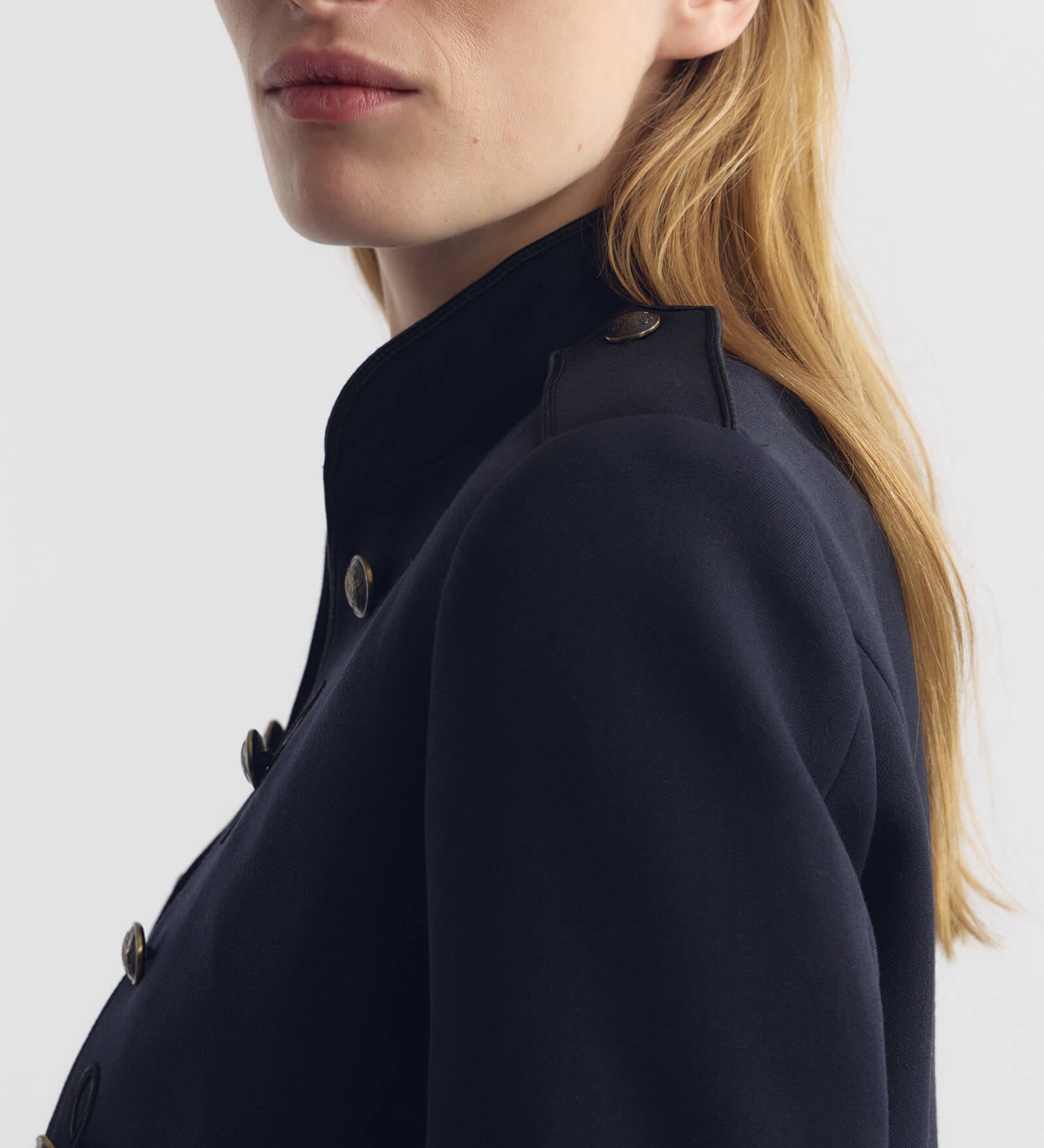Nili Lotan - BETSY WOOL JACKET