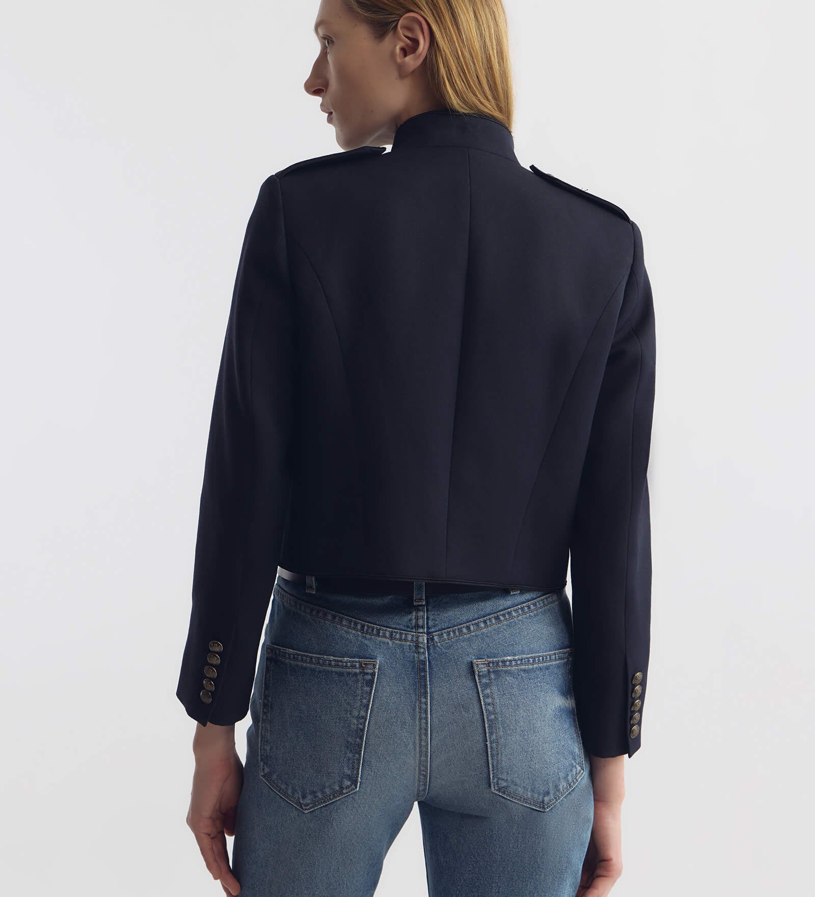 Nili Lotan - BETSY WOOL JACKET