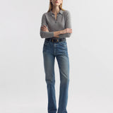 Nili Lotan - PRESCOTT SWEATER CASHMERE POLO