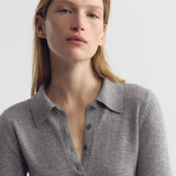 Nili Lotan - PRESCOTT SWEATER CASHMERE POLO