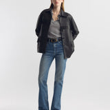 Nili Lotan - PRESCOTT SWEATER CASHMERE POLO