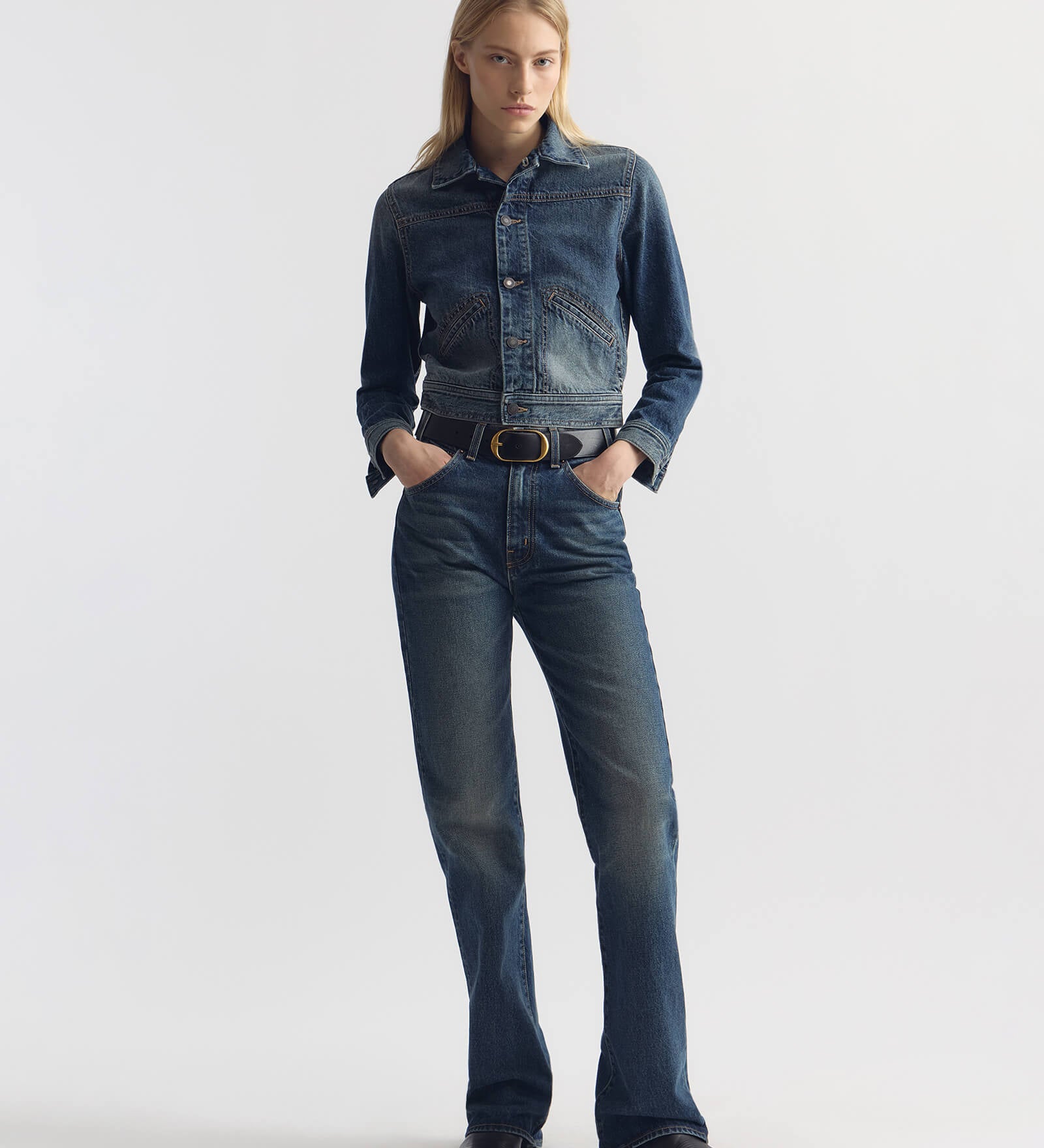 Nili Lotan - CARLY DENIM JACKET