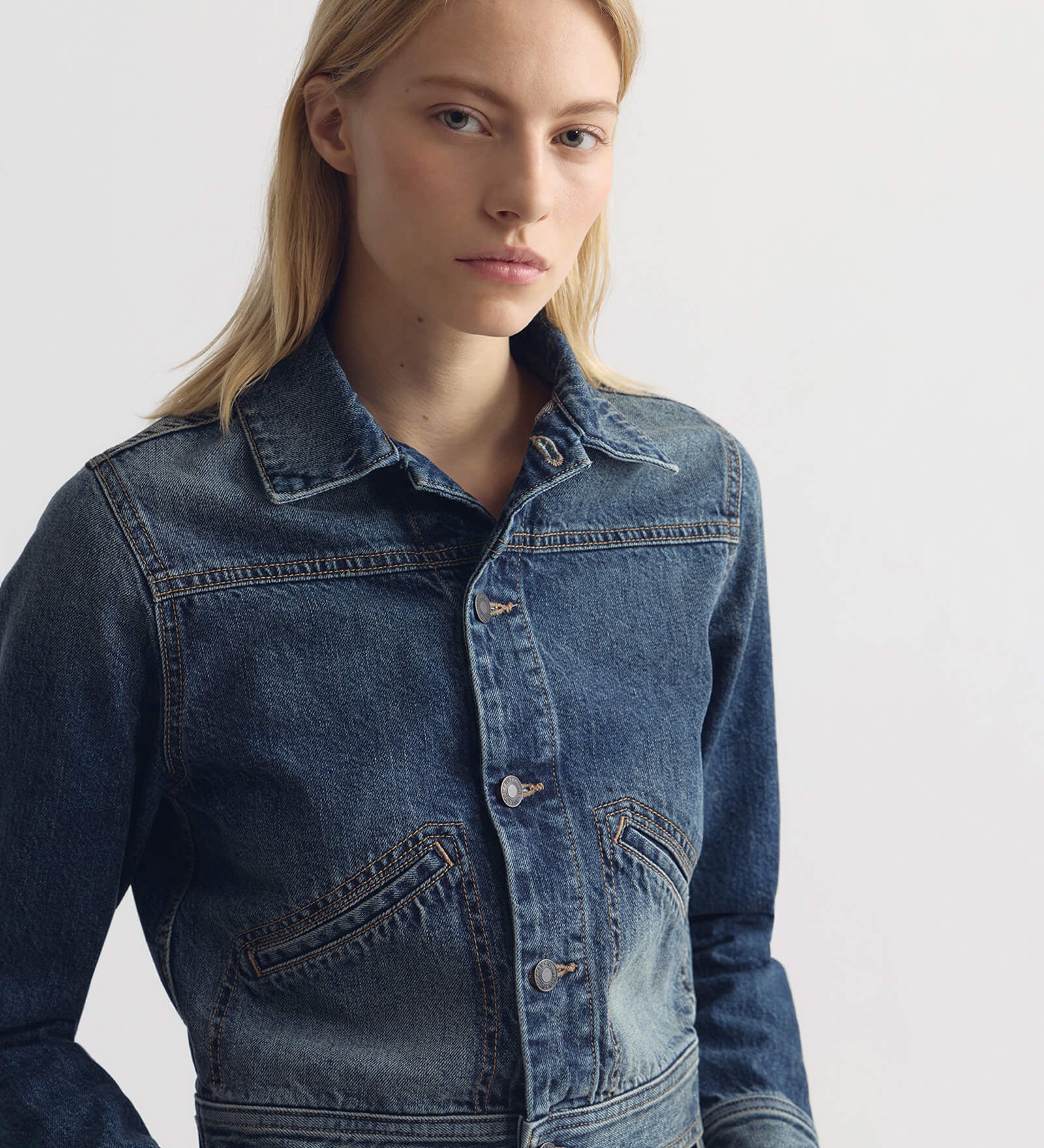 Nili Lotan - CARLY DENIM JACKET