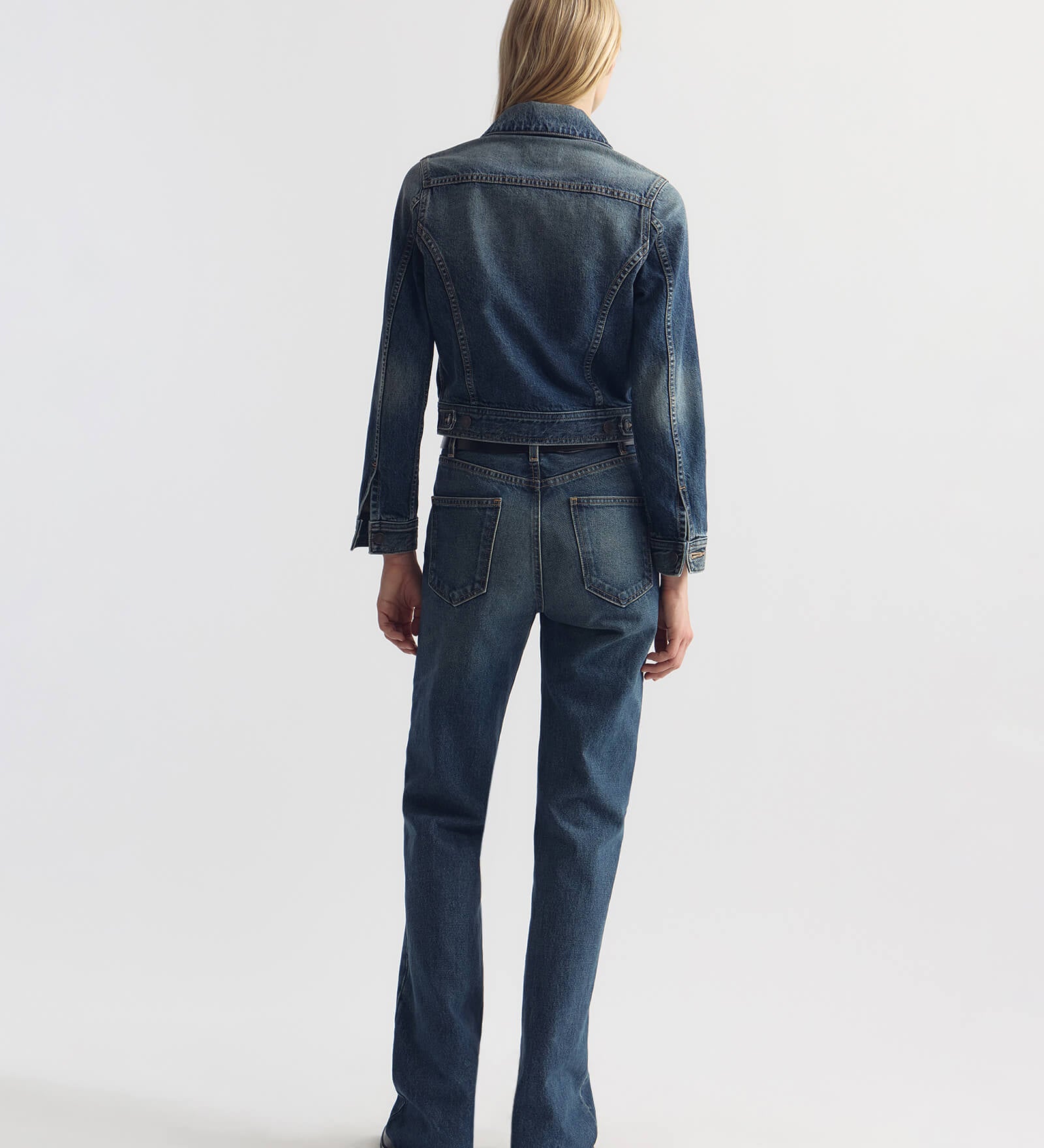 Nili Lotan - CARLY DENIM JACKET