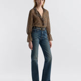 Nili Lotan - CECILY SILK SHIRT