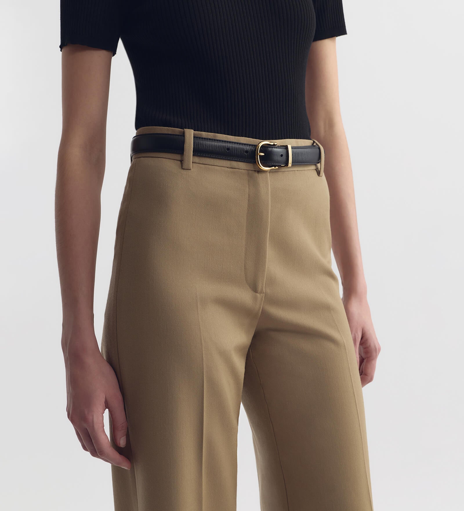 Nili Lotan - RIVERS WOOL PANT