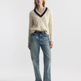 Nili Lotan - FABIANA WOOL SWEATER