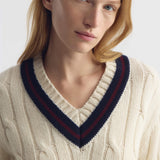 Nili Lotan - FABIANA WOOL SWEATER
