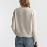 Nili Lotan - PRIYA SWEATER