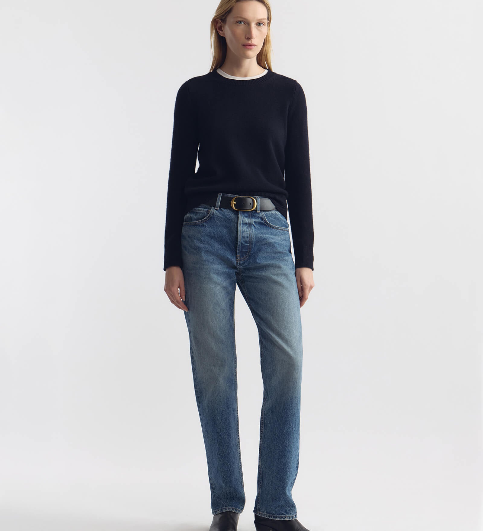 Nili Lotan - SILVIE CASHMERE SWEATER