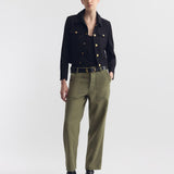 Nili Lotan - EARL COTTON PANT