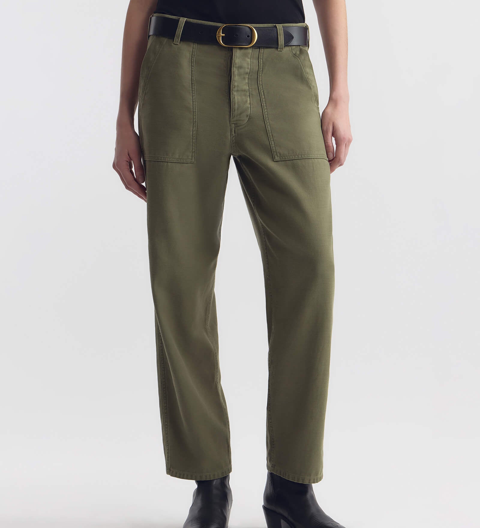 Nili Lotan - EARL COTTON PANT