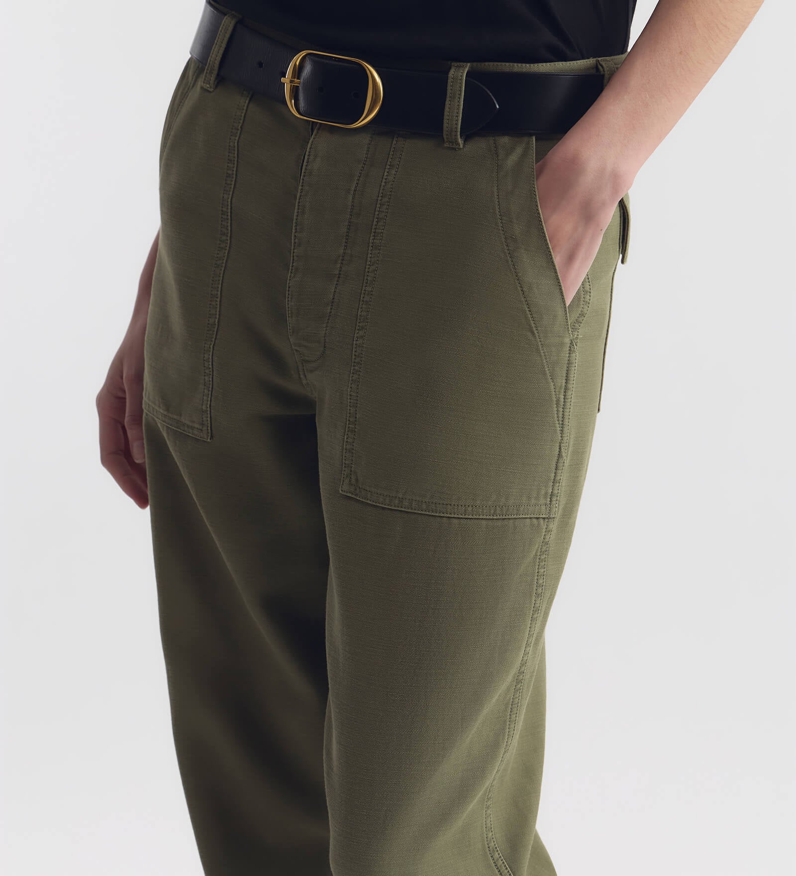 Nili Lotan - EARL COTTON PANT