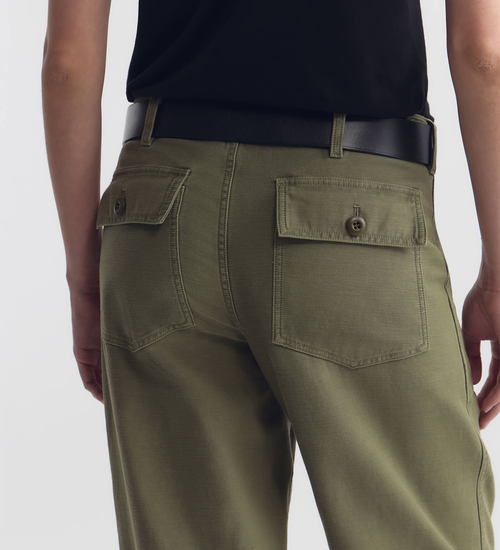 Nili Lotan - EARL COTTON PANT
