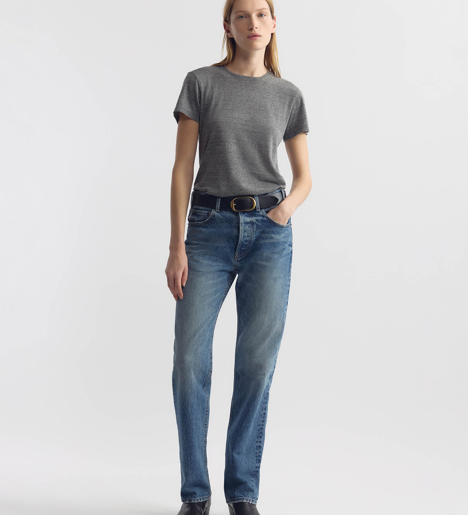 Nili Lotan - LANA CREWNECK TEE