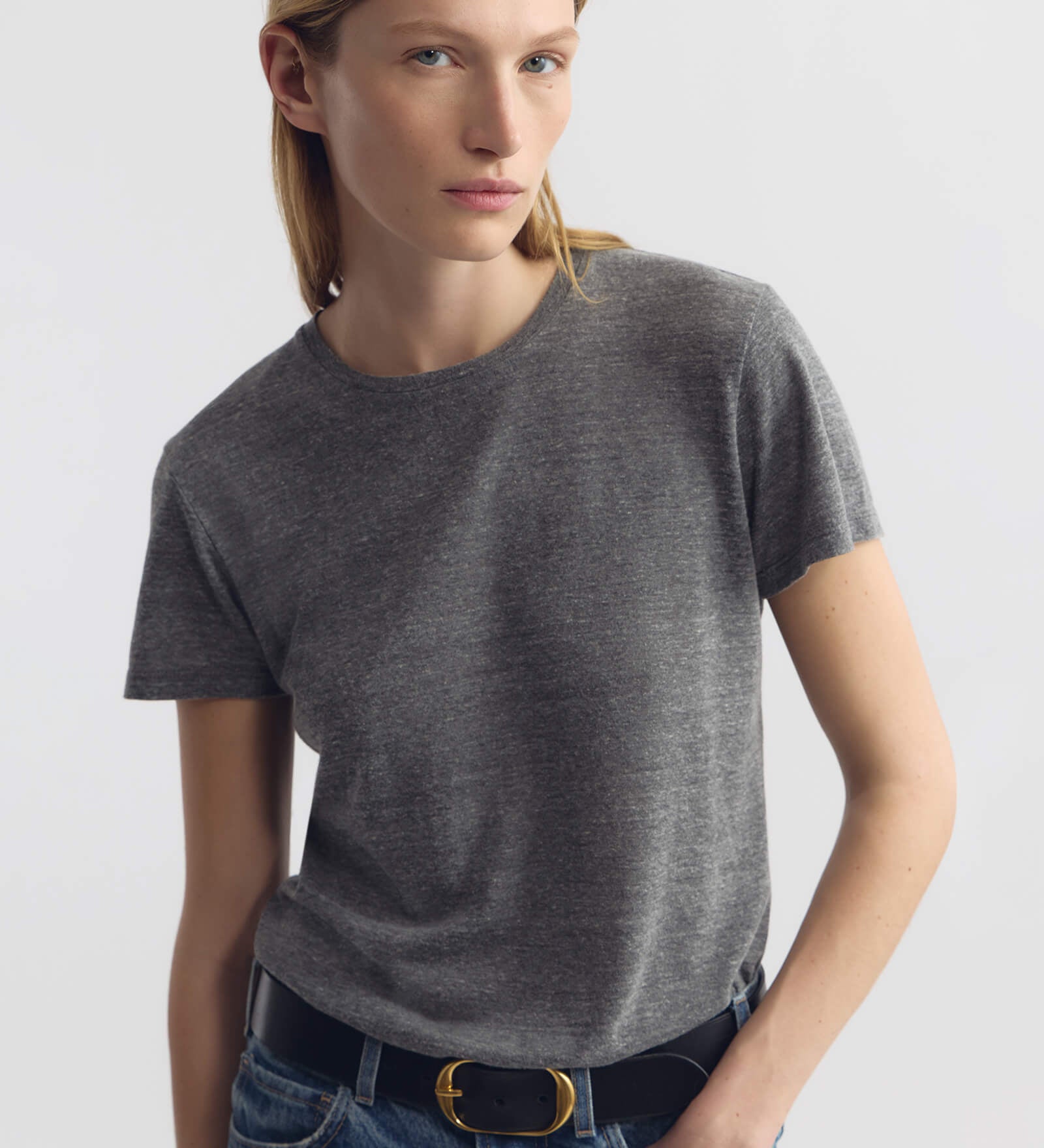 Nili Lotan - LANA CREWNECK TEE